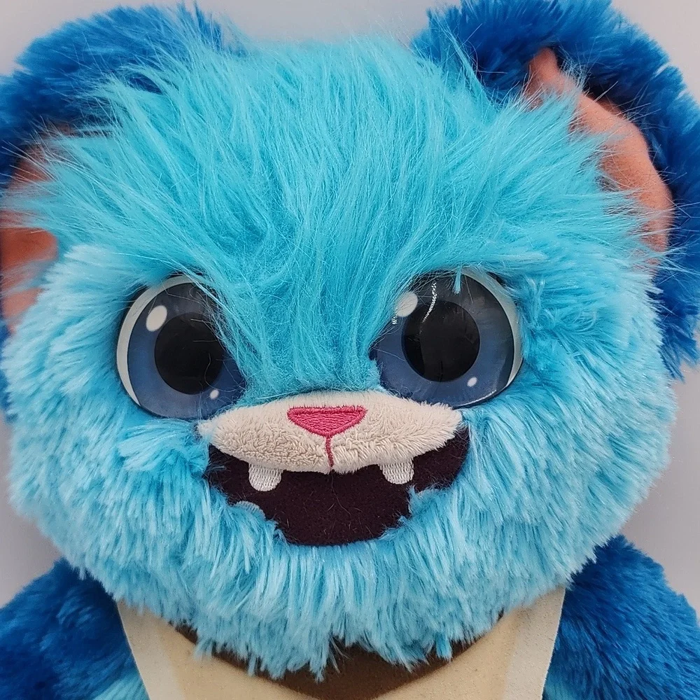 Hasbro soft blue